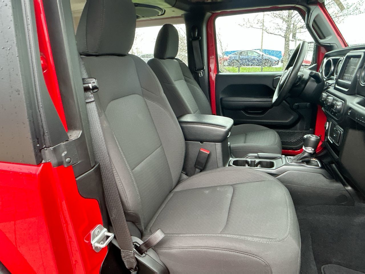 2023 Jeep Wrangler in Scarborough, Ontario