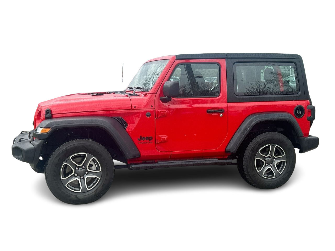 2023 Jeep Wrangler in Scarborough, Ontario