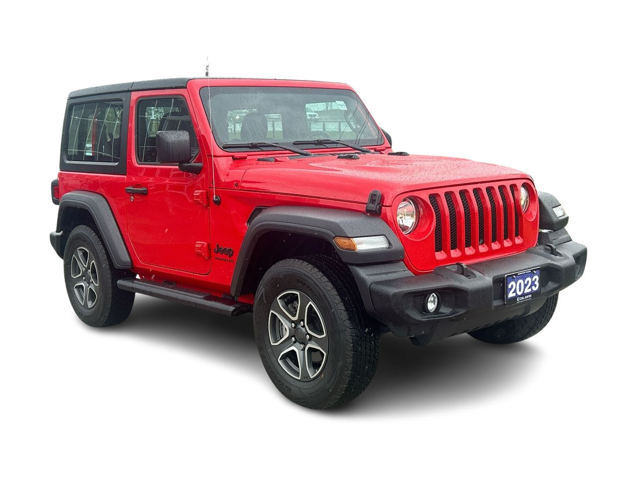 2023 Jeep Wrangler in Scarborough, Ontario
