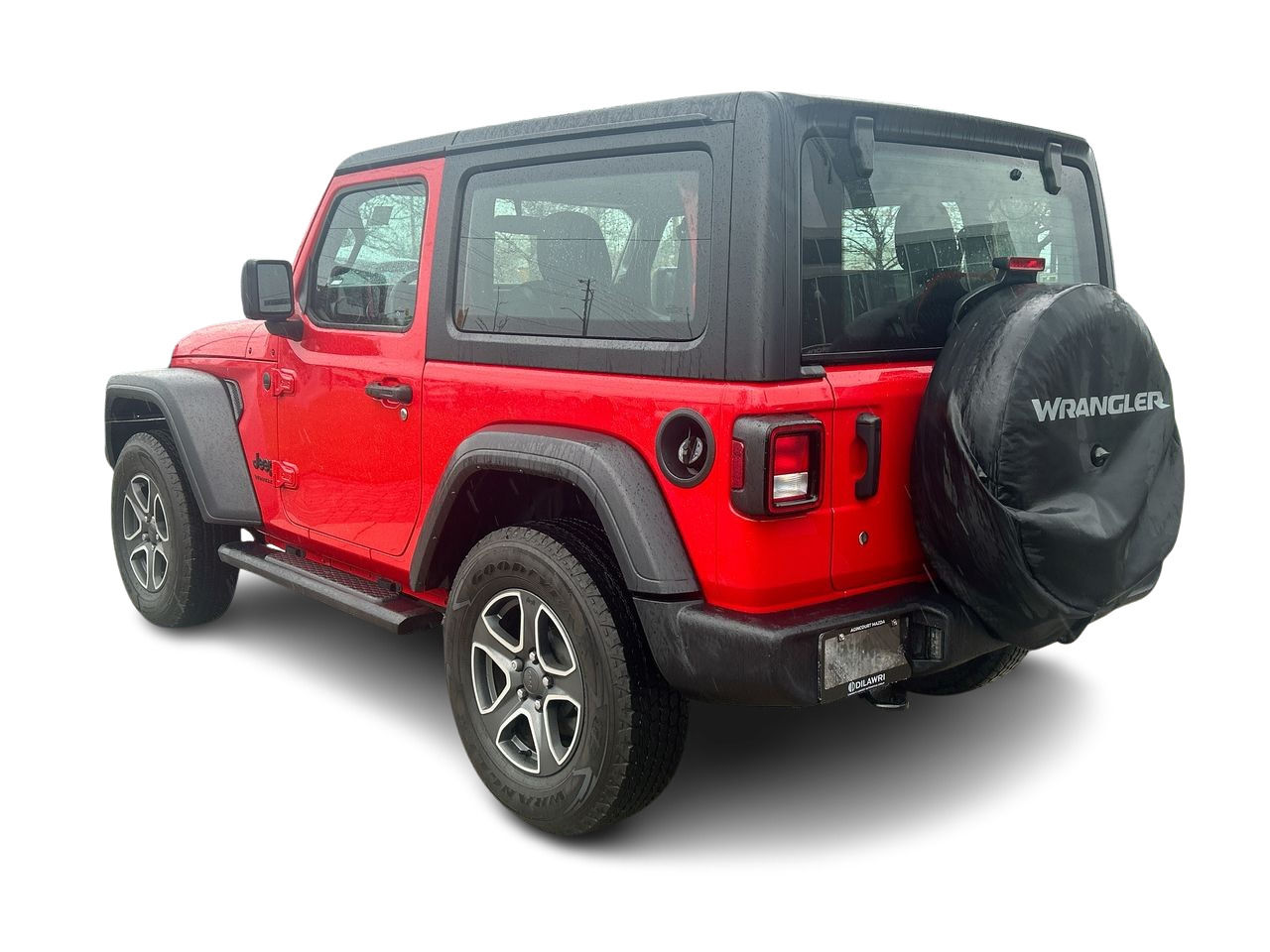 2023 Jeep Wrangler in Scarborough, Ontario