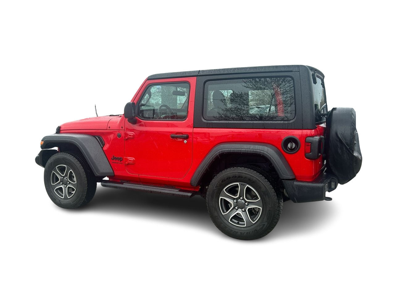 2023 Jeep Wrangler in Scarborough, Ontario