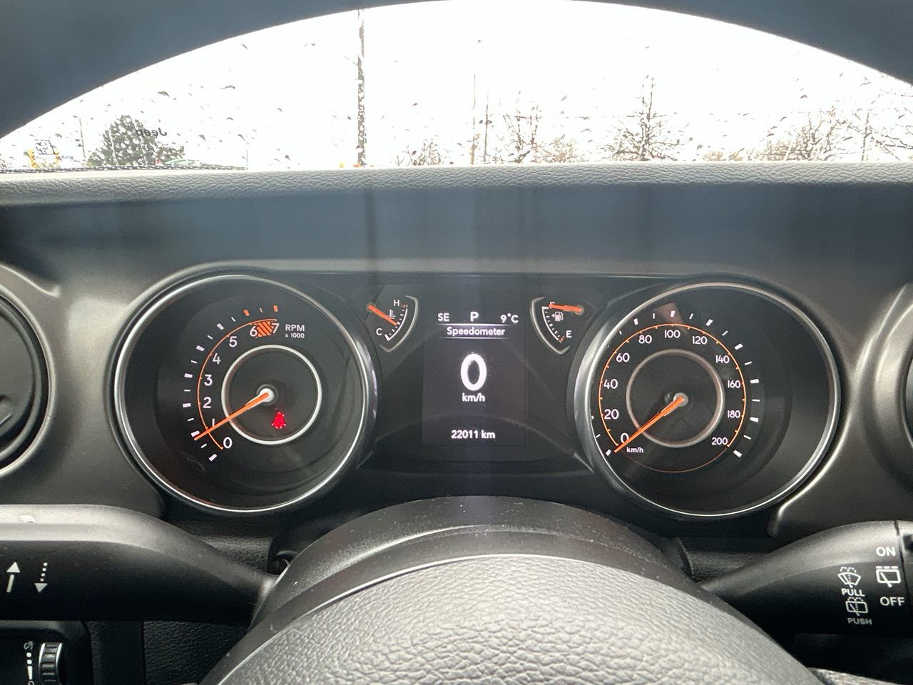 2023 Jeep Wrangler in Scarborough, Ontario