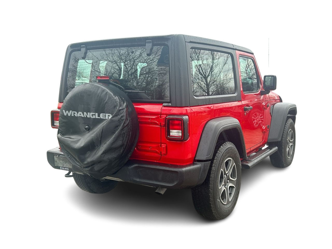 2023 Jeep Wrangler in Scarborough, Ontario
