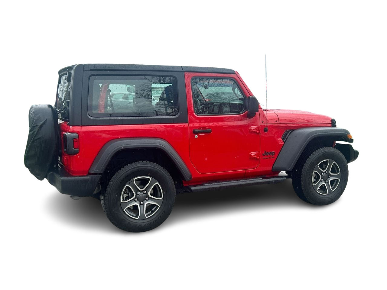 2023 Jeep Wrangler in Scarborough, Ontario