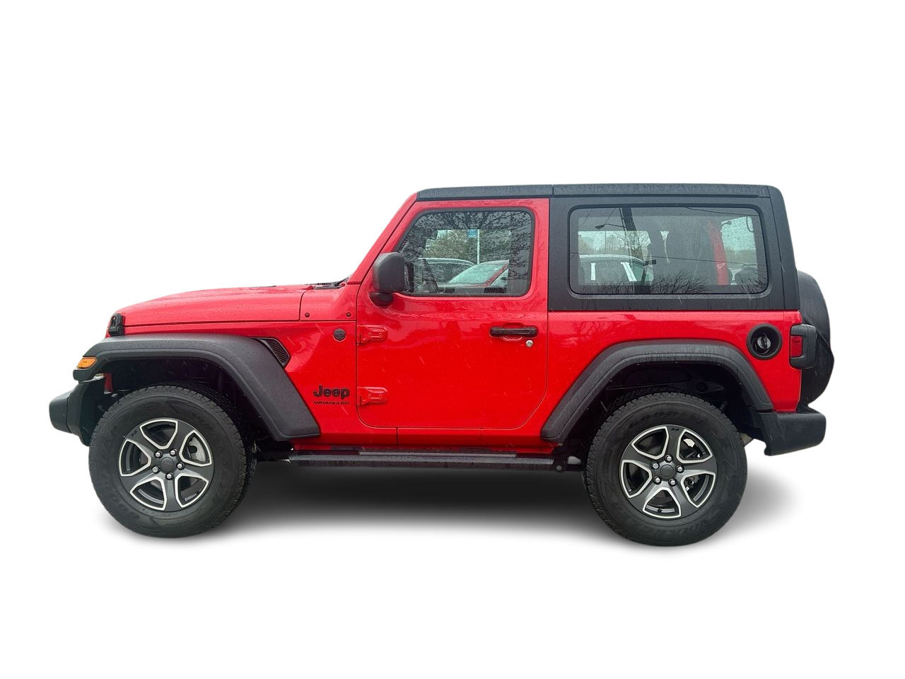 2023 Jeep Wrangler in Scarborough, Ontario