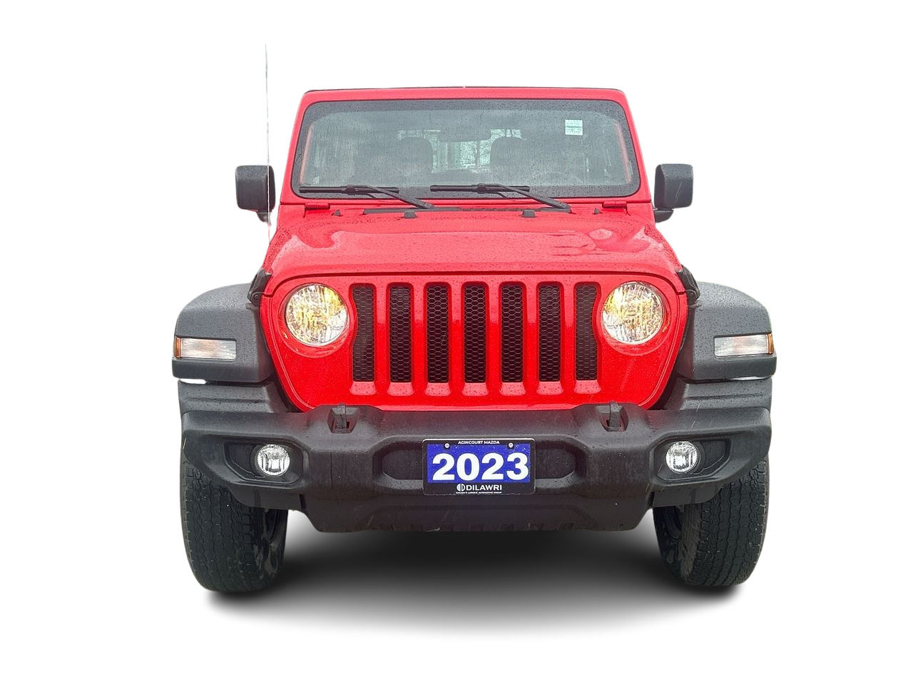 2023 Jeep Wrangler in Scarborough, Ontario
