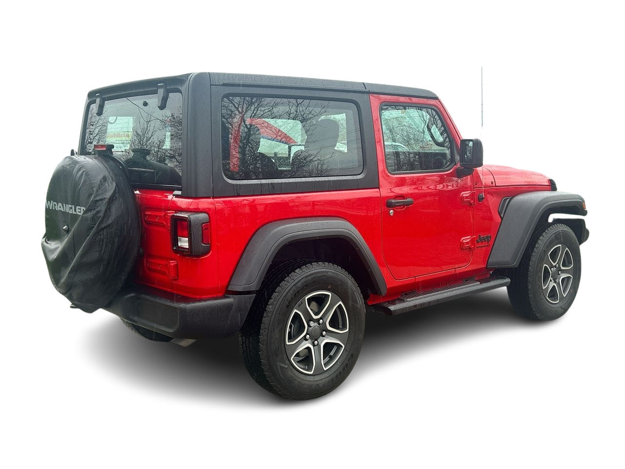 2023 Jeep Wrangler in Scarborough, Ontario