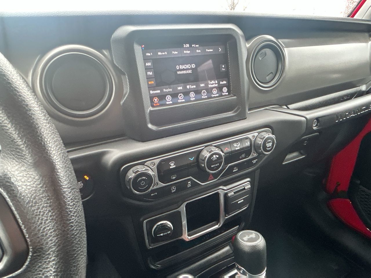 2023 Jeep Wrangler in Scarborough, Ontario