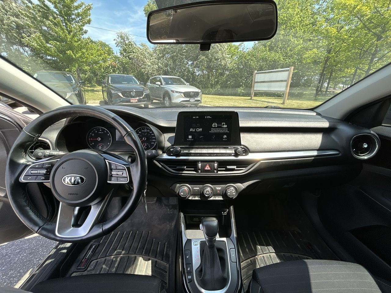 Kia Forte  2019 à Scarborough, Ontario
