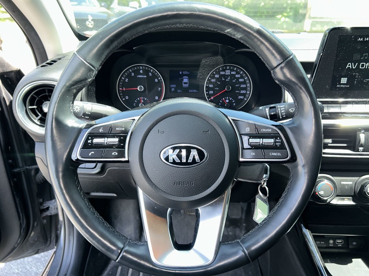 Kia Forte  2019 à Scarborough, Ontario
