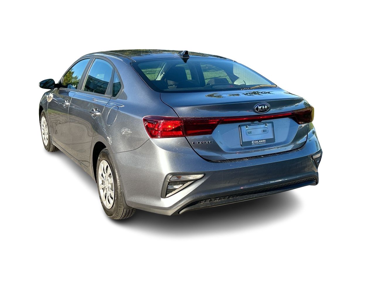 2020 Kia Forte