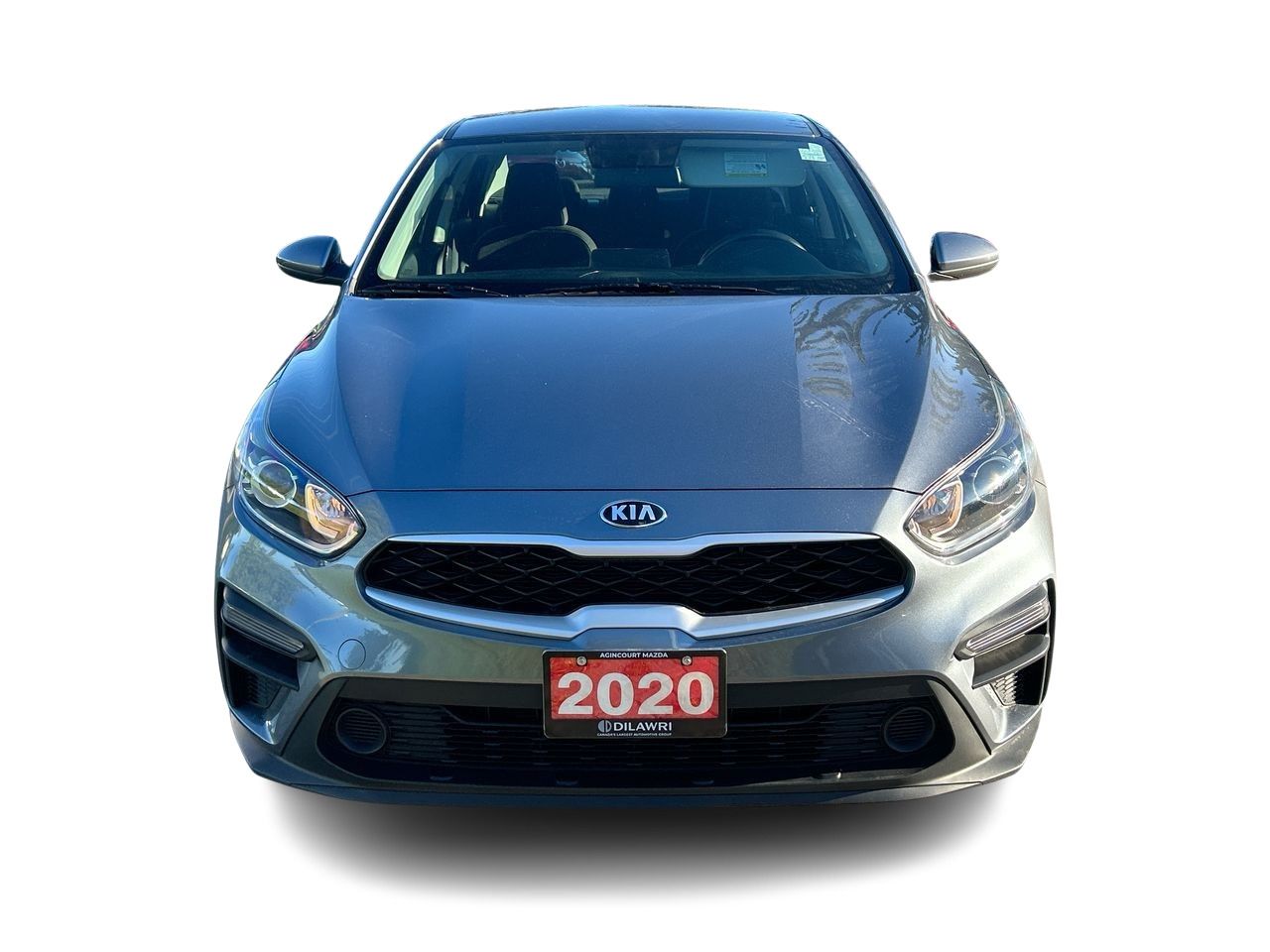 2020 Kia Forte