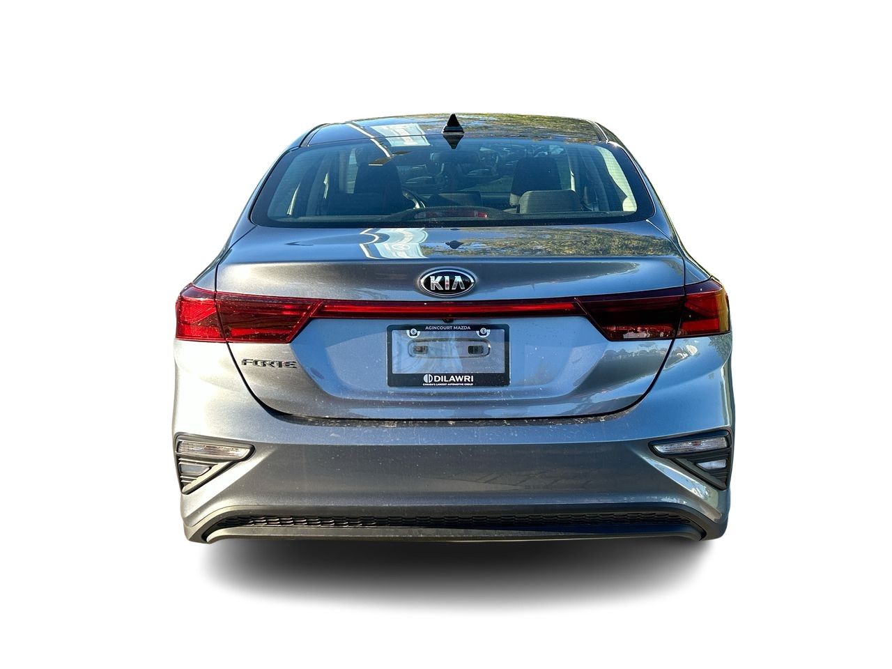 2020 Kia Forte