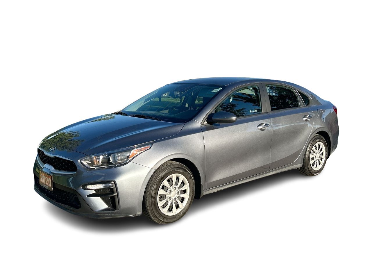 2020 Kia Forte