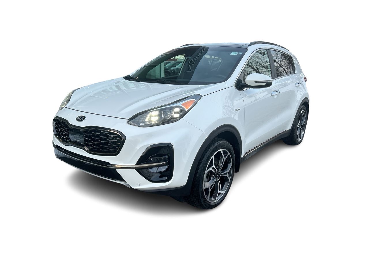 Kia Sportage  2022