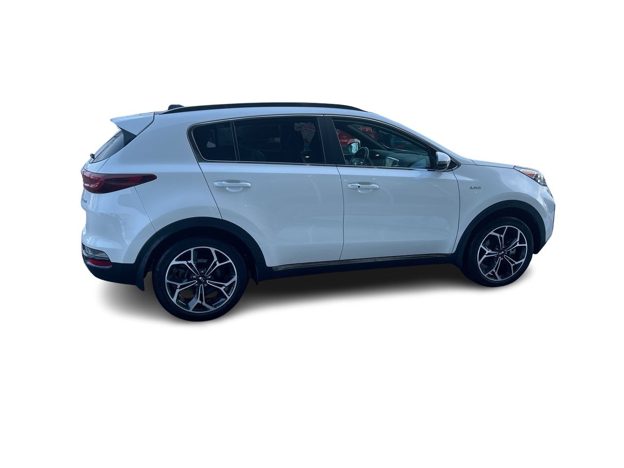 Kia Sportage  2022