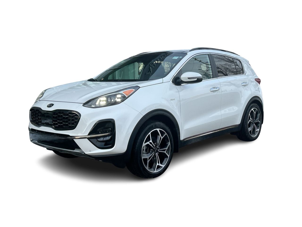 Kia Sportage  2022