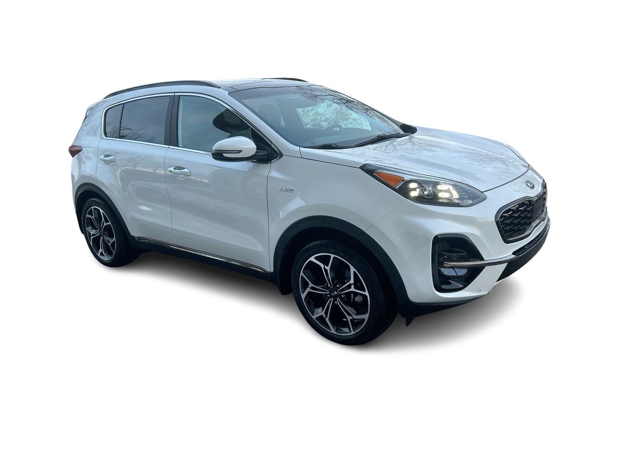 Kia Sportage  2022