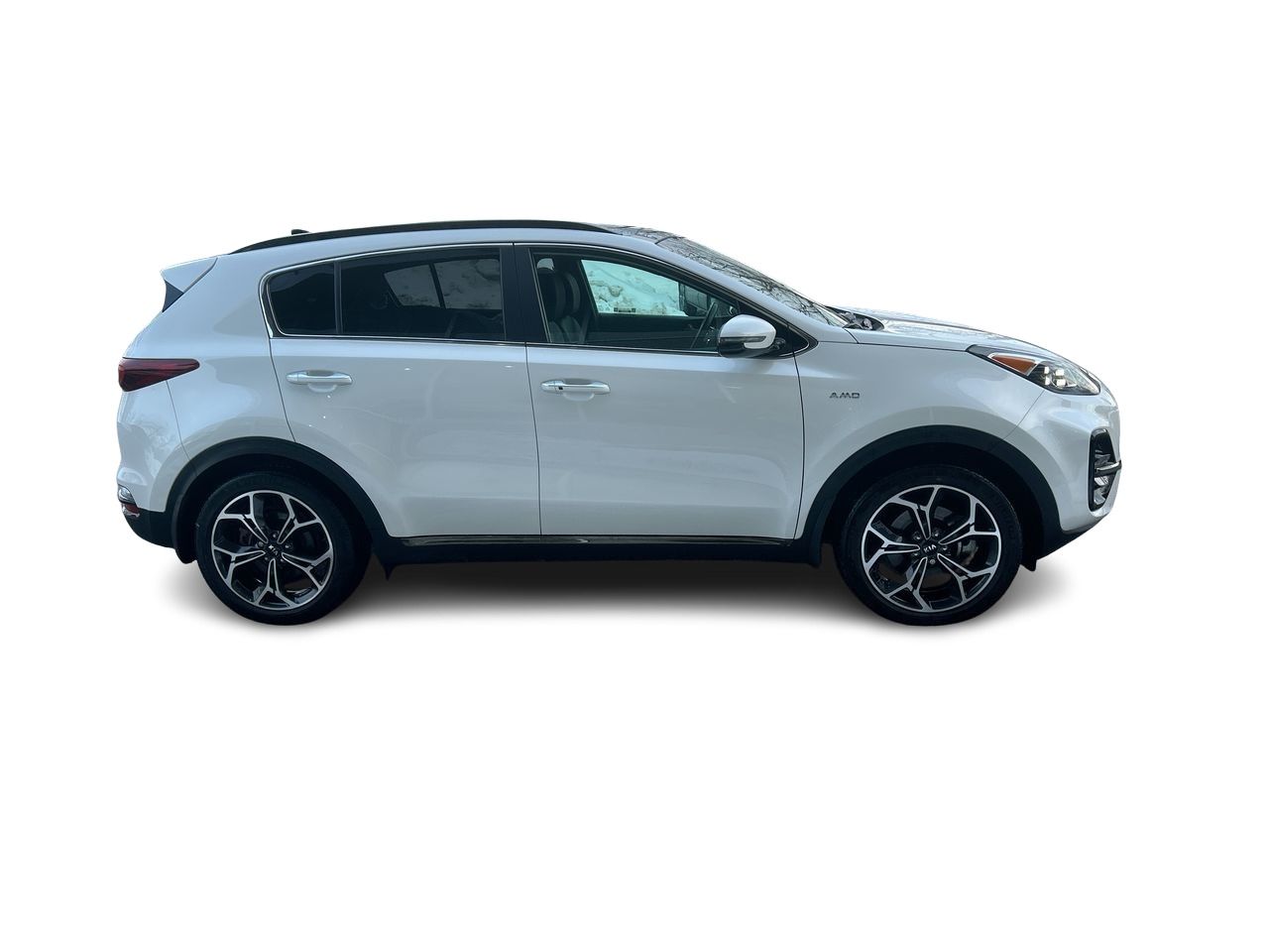 Kia Sportage  2022