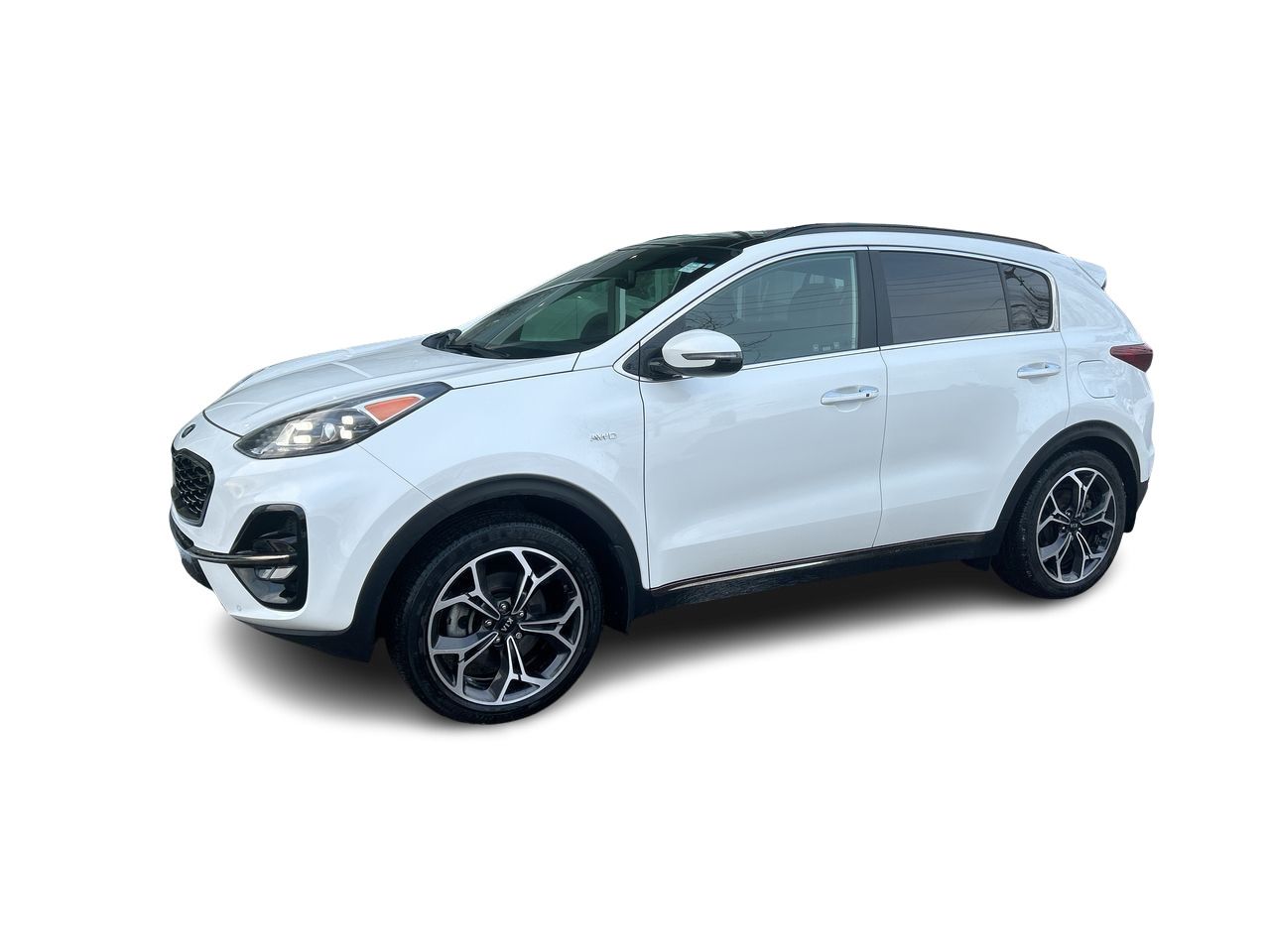 Kia Sportage  2022