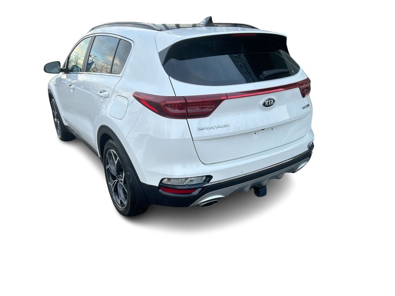 Kia Sportage  2022
