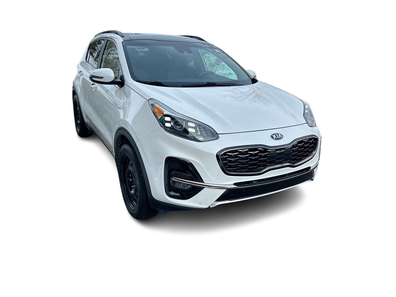 Kia Sportage  2022