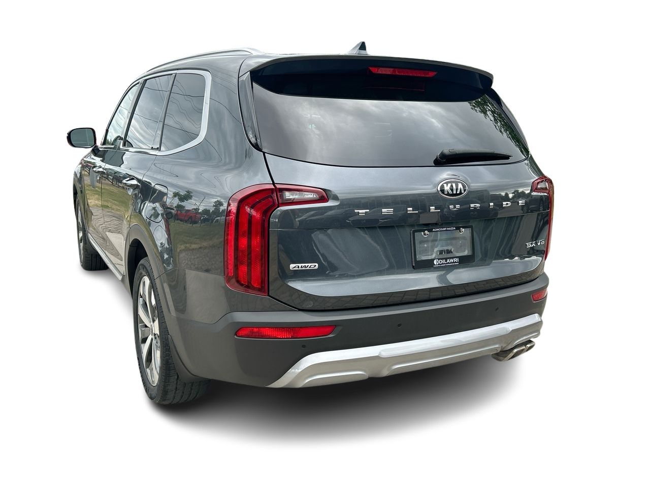 Kia Telluride  2020 à Scarborough, Ontario