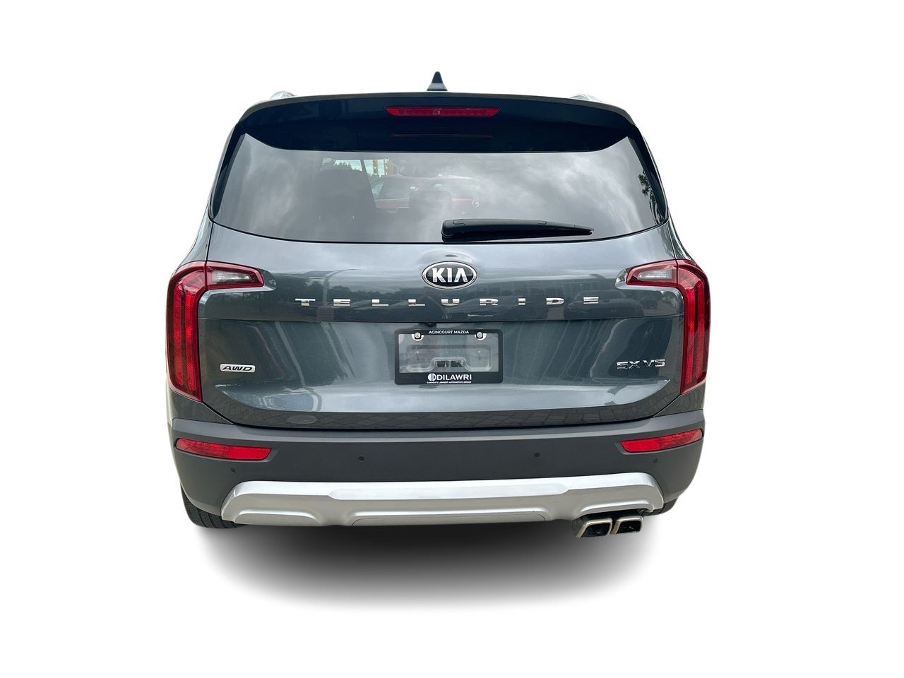 Kia Telluride  2020 à Scarborough, Ontario