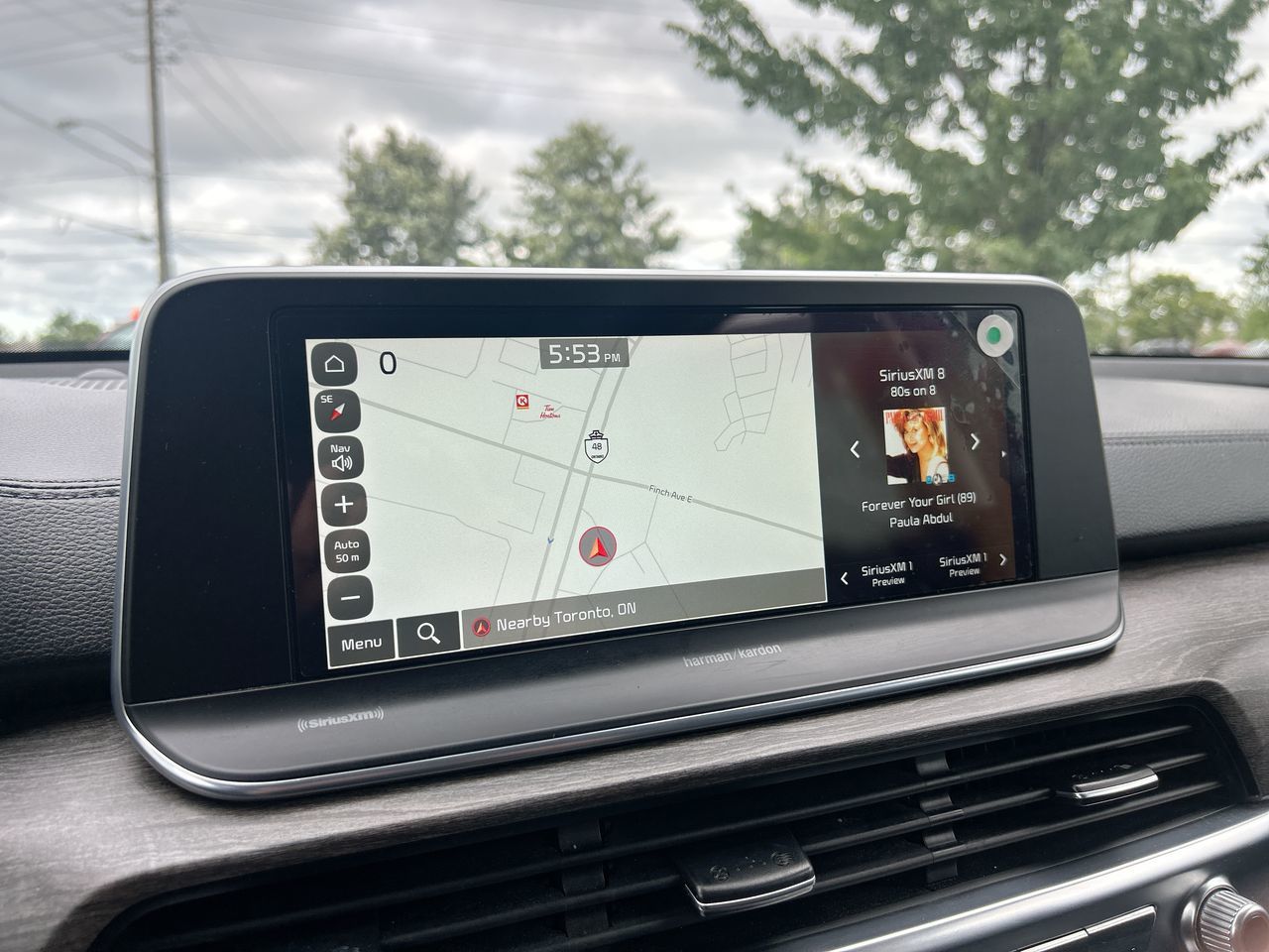 Kia Telluride  2020 à Scarborough, Ontario