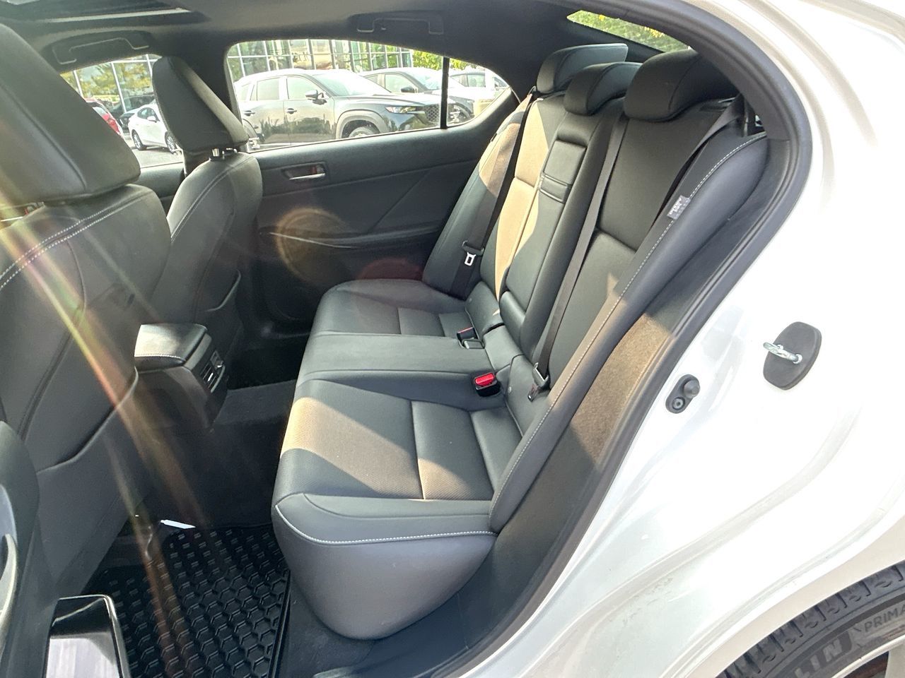 2022 Lexus IS in Scarborough, Ontario