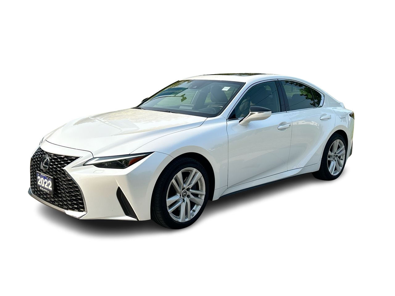 2022 Lexus IS in Scarborough, Ontario