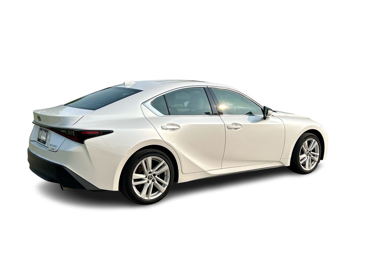 2022 Lexus IS in Scarborough, Ontario