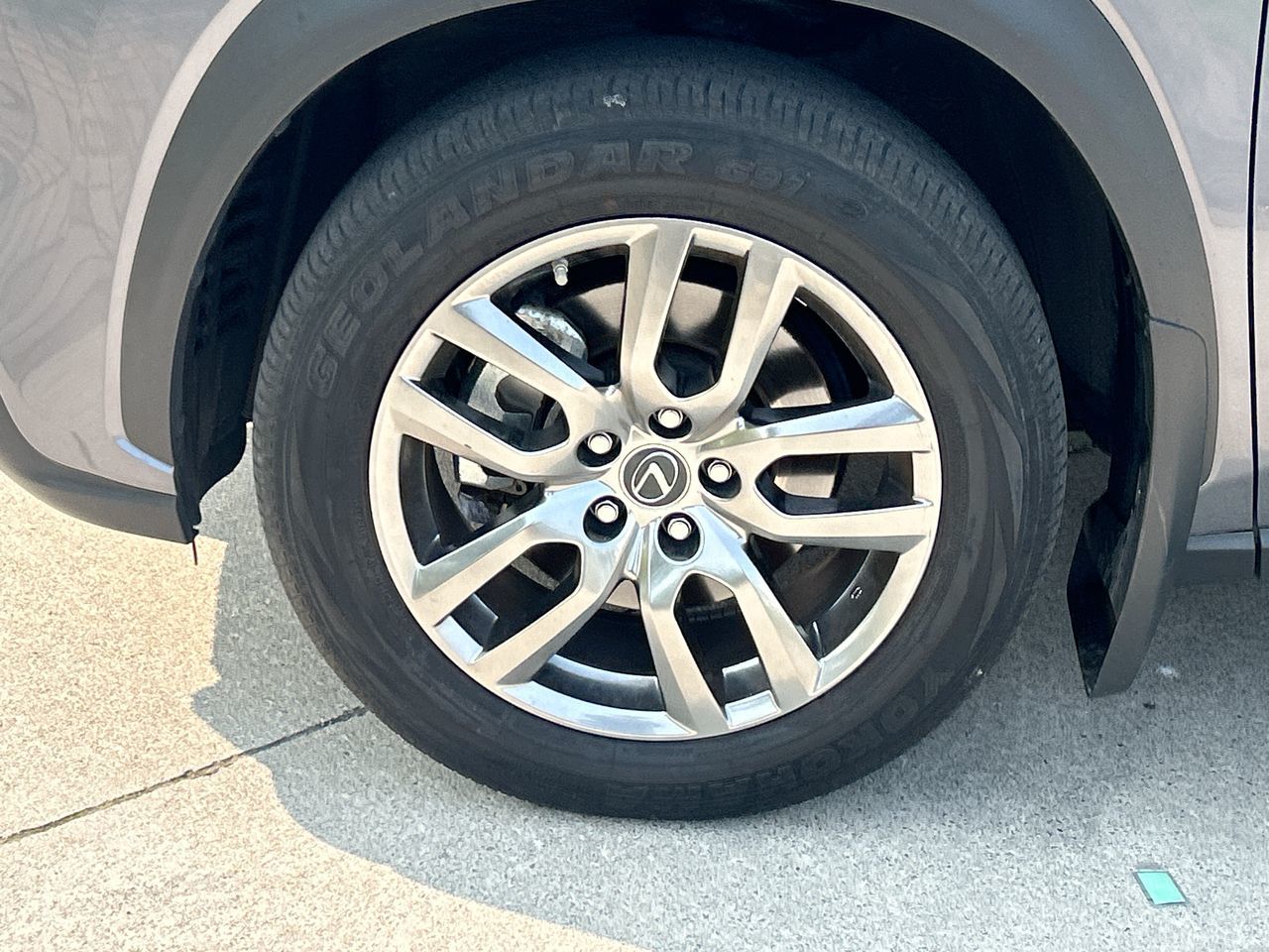 Lexus NX  2021 à Scarborough, Ontario