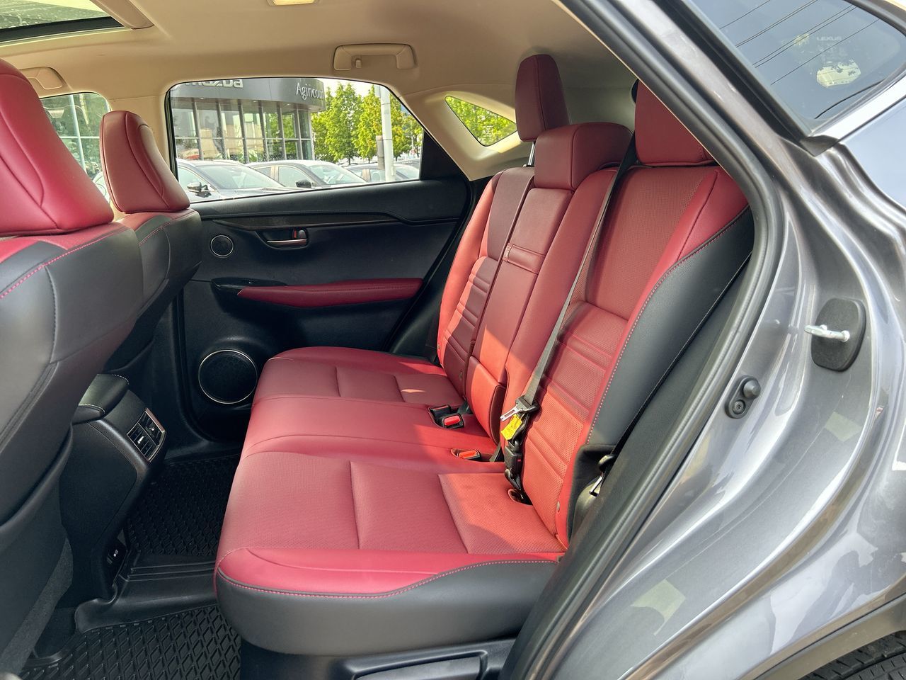 Lexus NX  2021 à Scarborough, Ontario