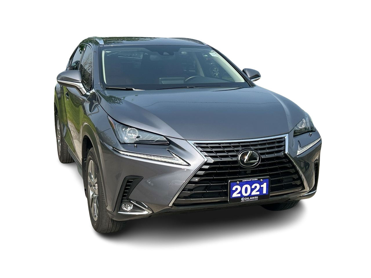 Lexus NX  2021 à Scarborough, Ontario