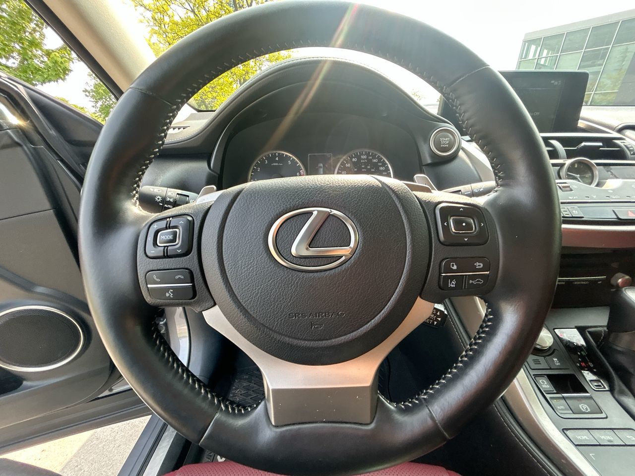 Lexus NX  2021 à Scarborough, Ontario
