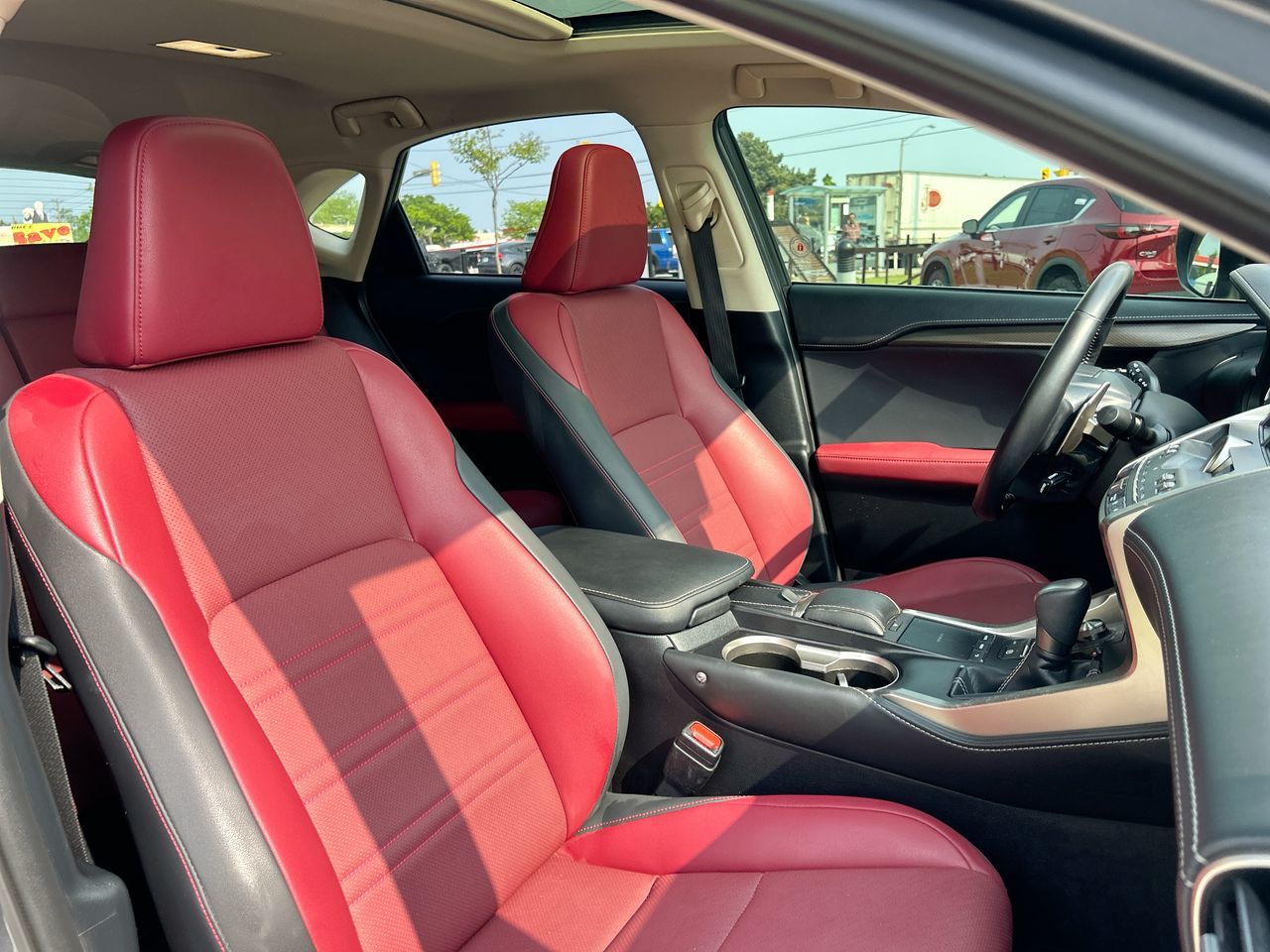 Lexus NX  2021 à Scarborough, Ontario