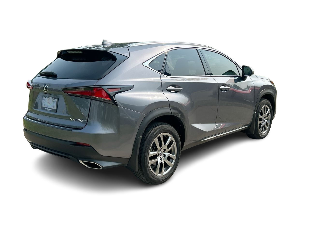 Lexus NX  2021 à Scarborough, Ontario