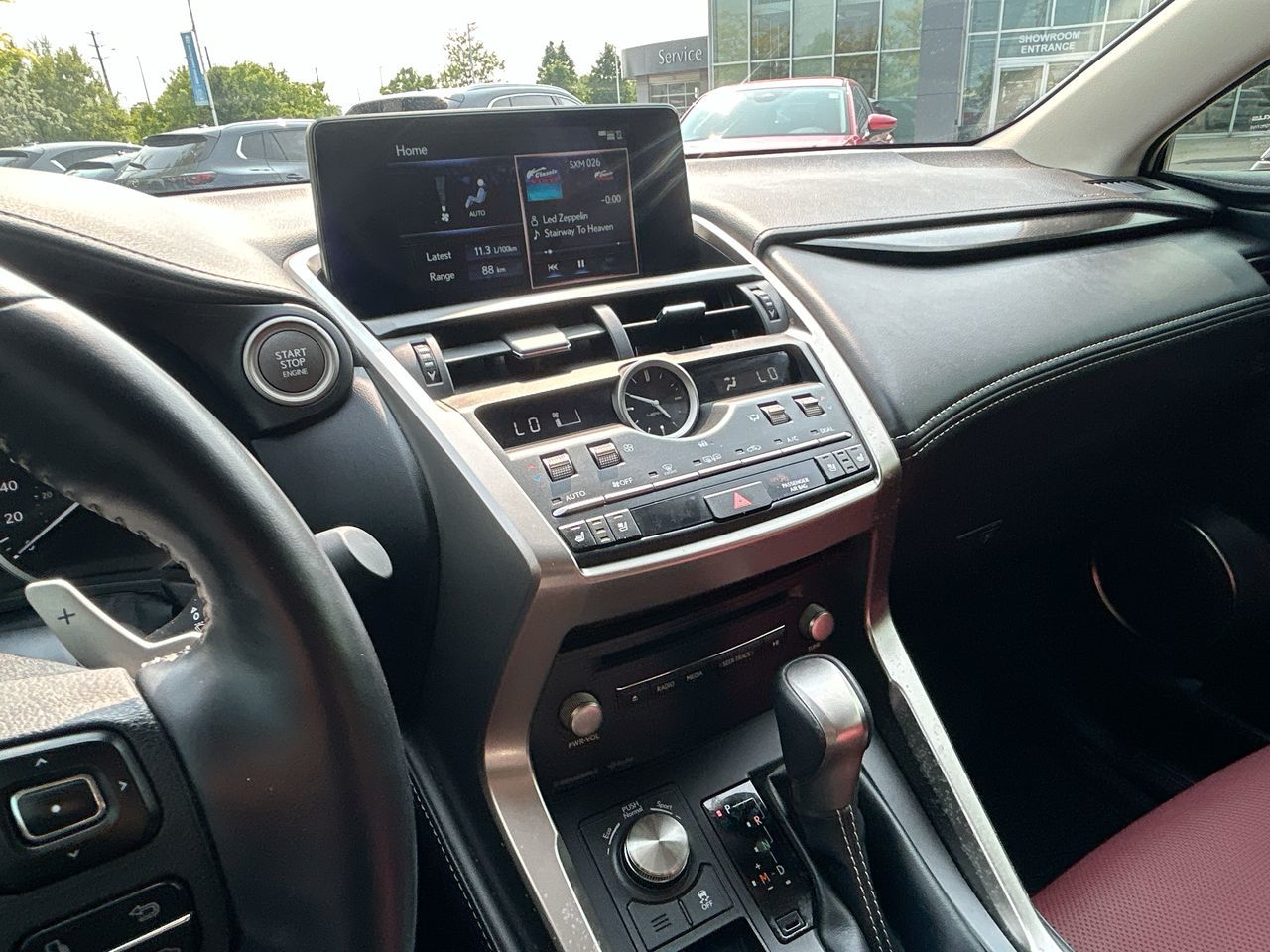 Lexus NX  2021 à Scarborough, Ontario