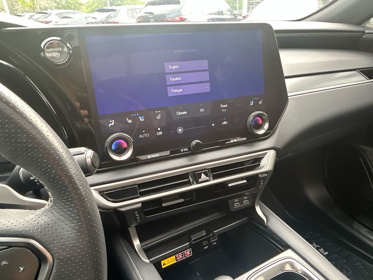 2023 Lexus RX in Scarborough, Ontario