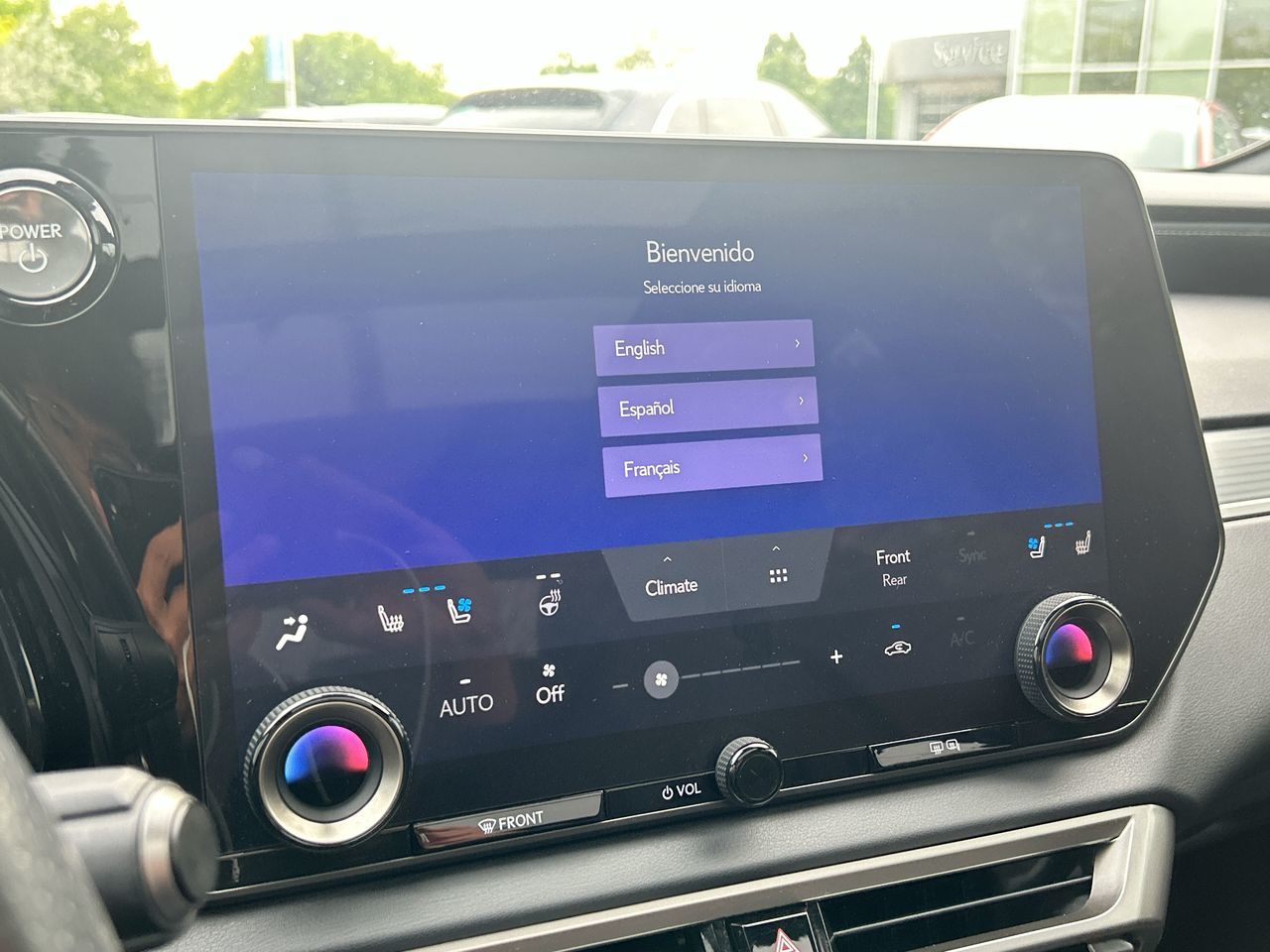 2023 Lexus RX in Scarborough, Ontario