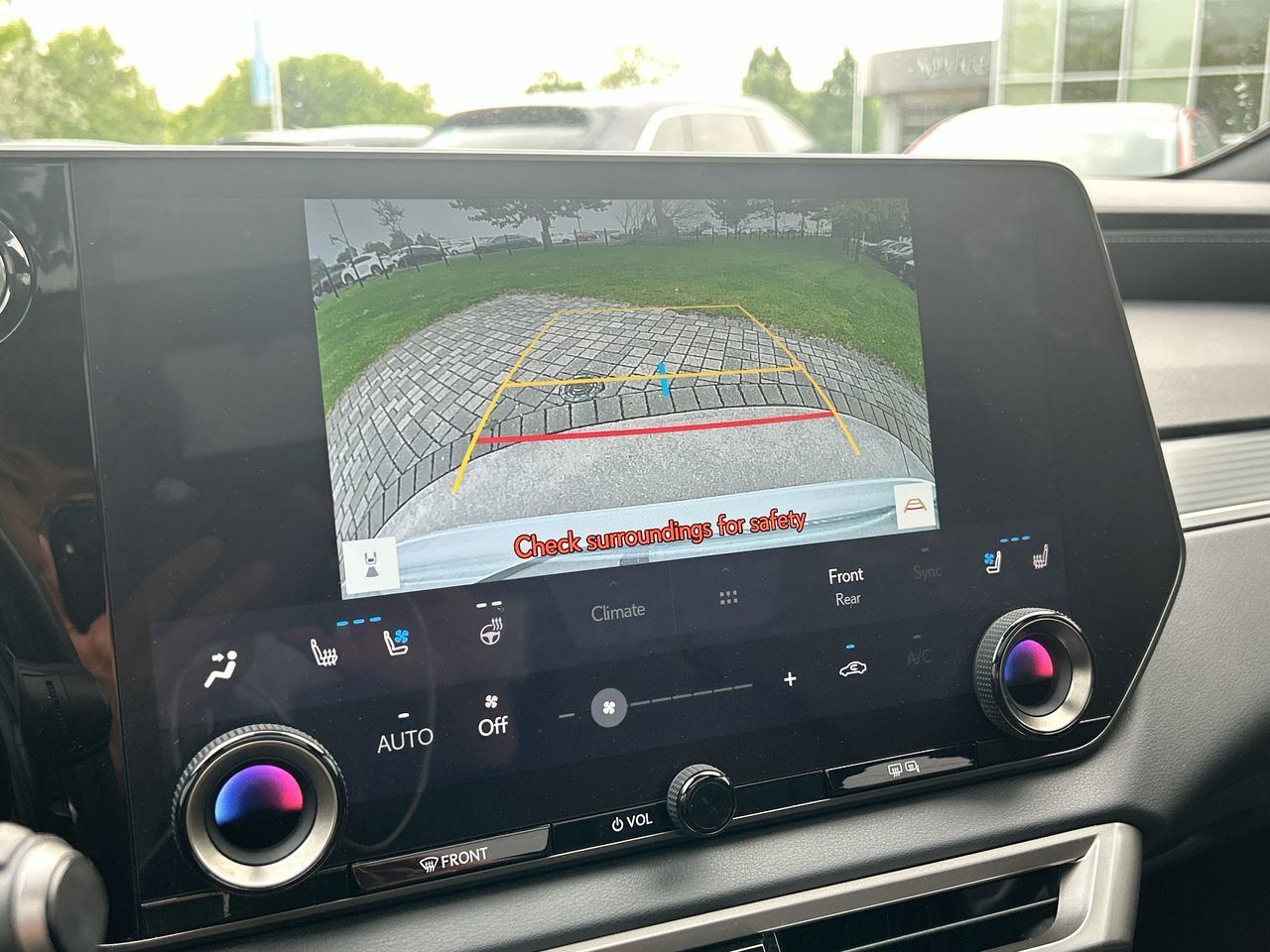 2023 Lexus RX in Scarborough, Ontario