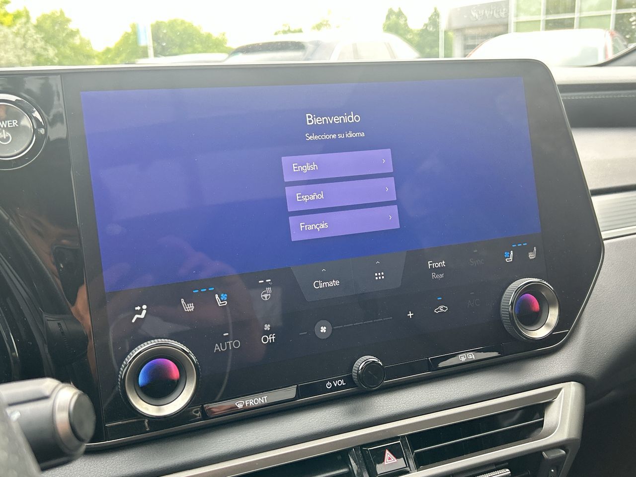 2023 Lexus RX in Scarborough, Ontario