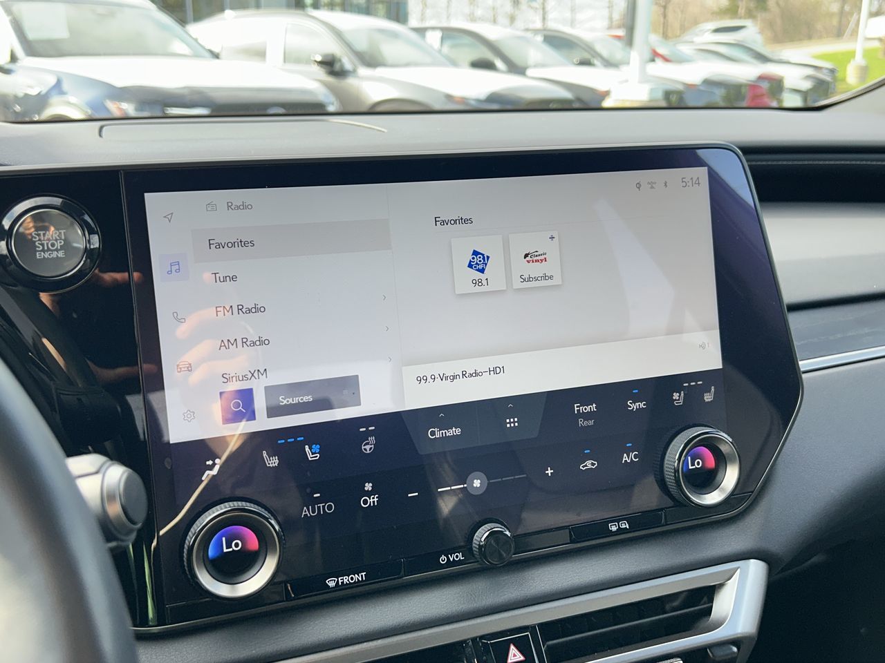 Lexus RX  2023