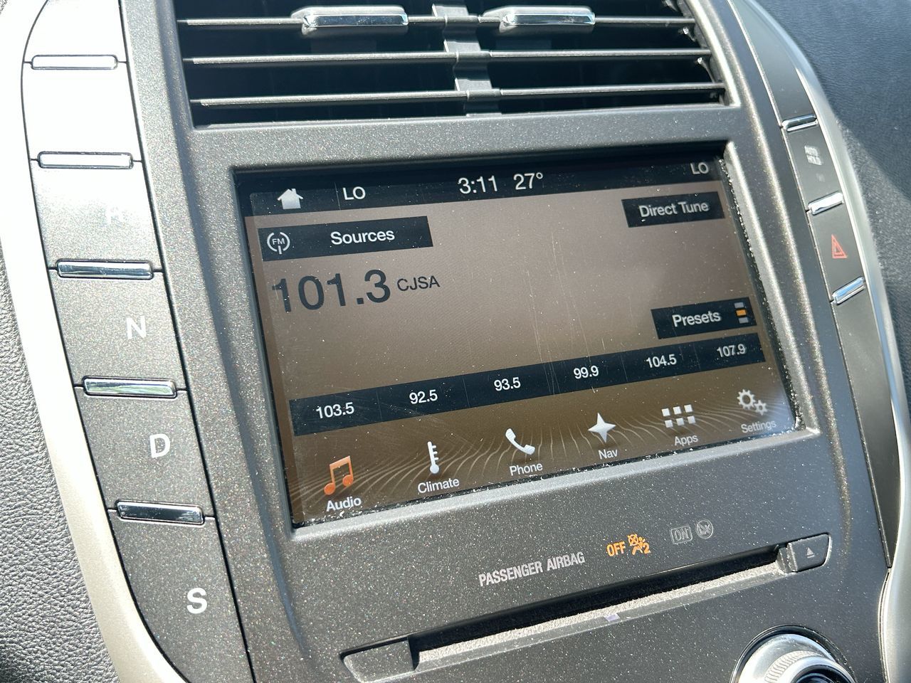 2017 Lincoln MKC in Scarborough, Ontario