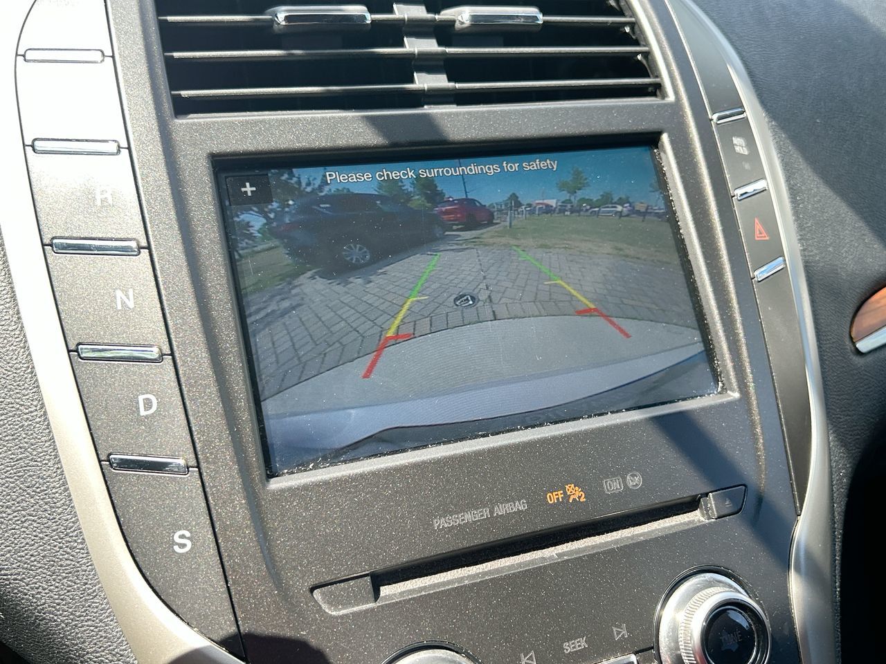 2017 Lincoln MKC in Scarborough, Ontario