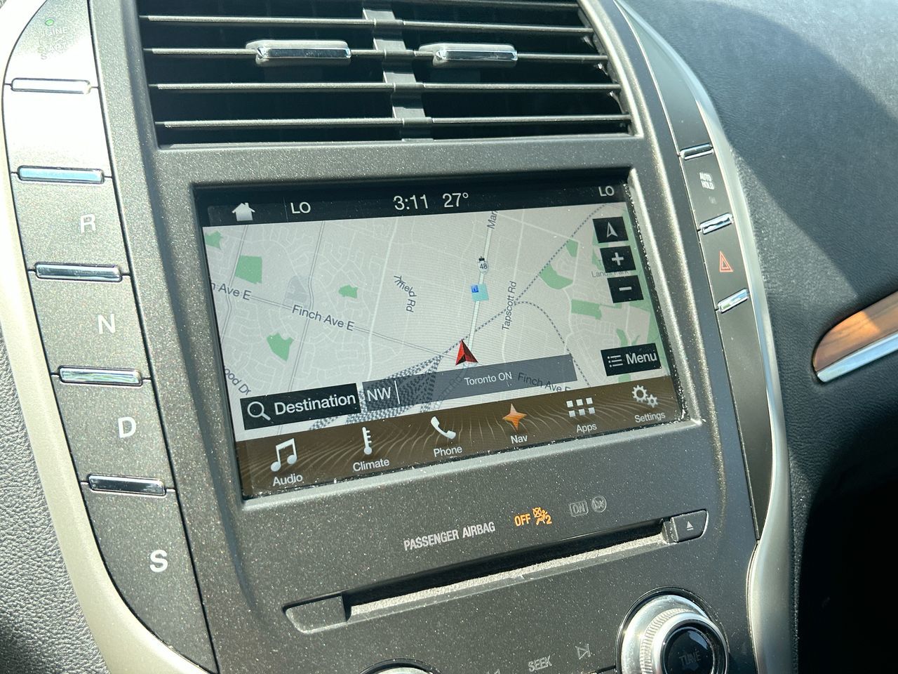 2017 Lincoln MKC in Scarborough, Ontario