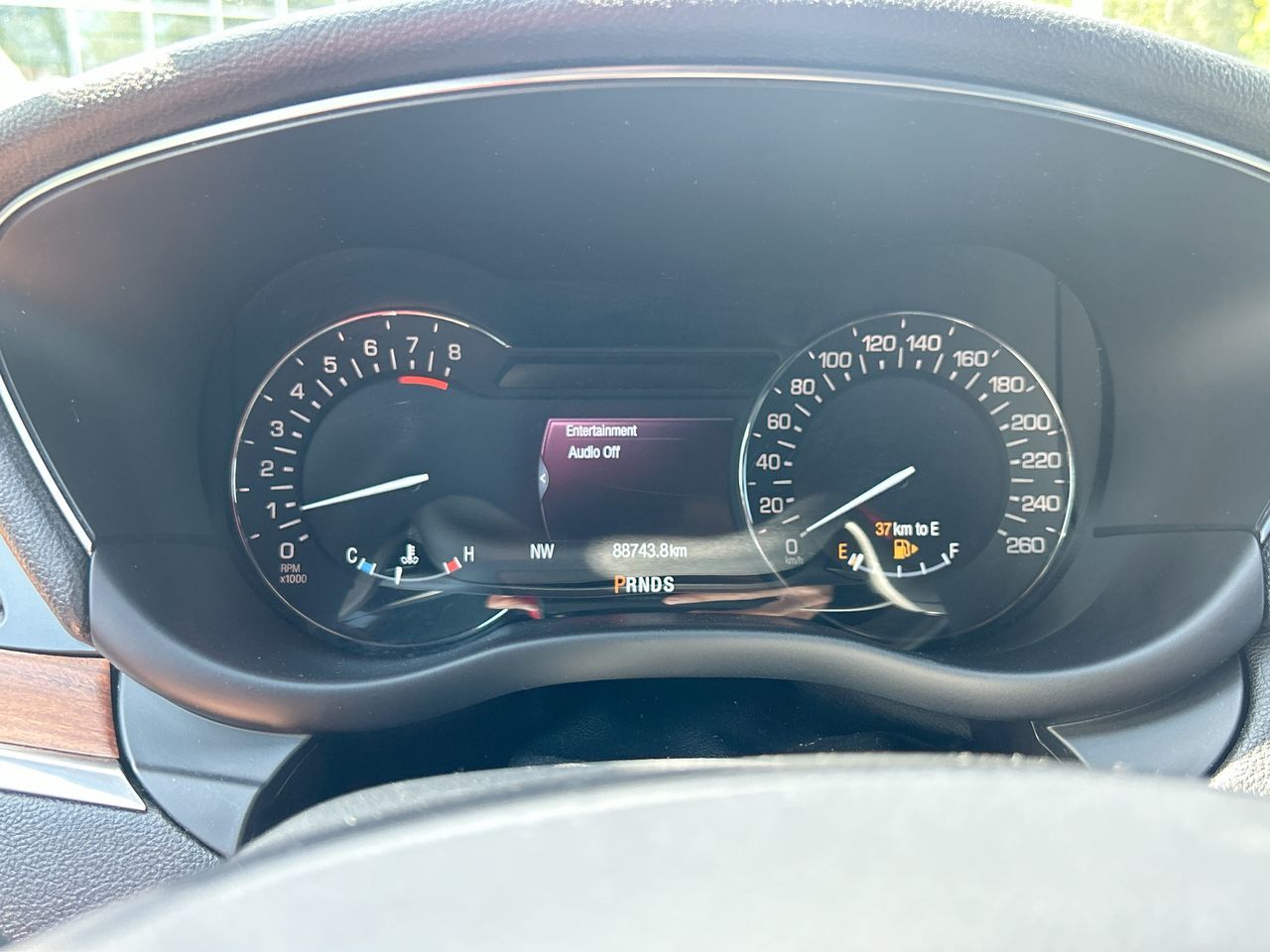 2017 Lincoln MKC in Scarborough, Ontario