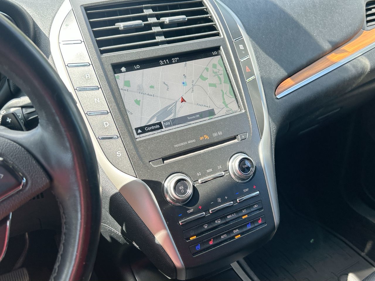 2017 Lincoln MKC in Scarborough, Ontario