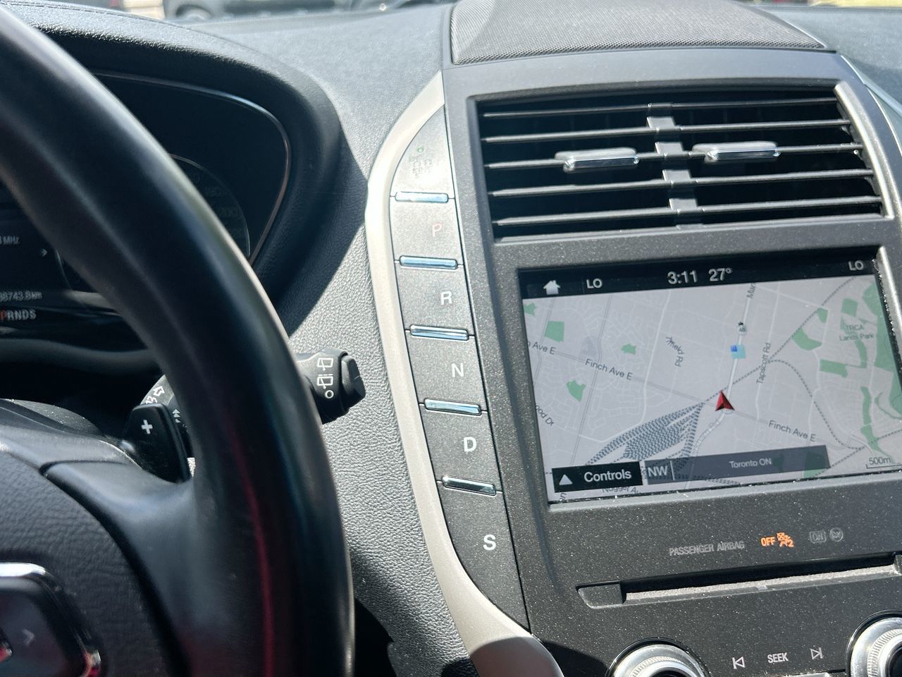 2017 Lincoln MKC in Scarborough, Ontario